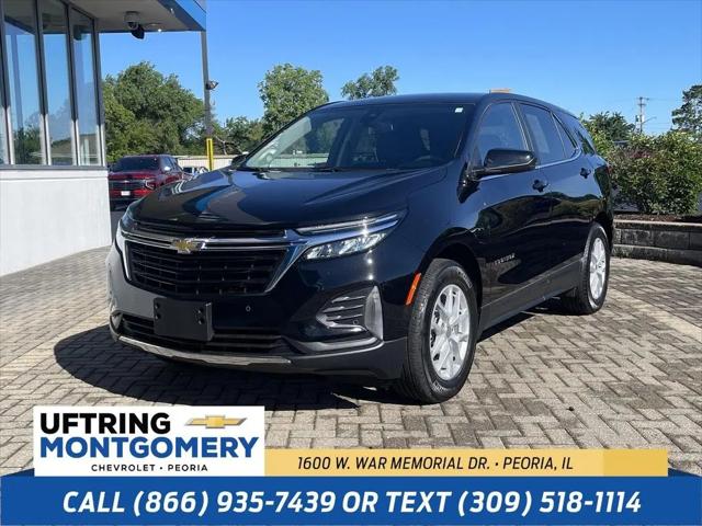 2024 Chevrolet Equinox FWD 2FL for sale in Peoria, IL