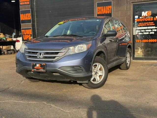 2014 Honda CR-V LX for sale in Mansfield, MA