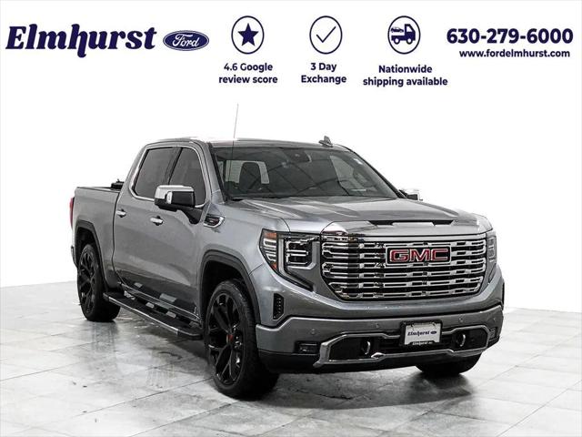 2023 GMC Sierra 1500 4WD Crew Cab Short Box Denali for sale in Bensenville, IL