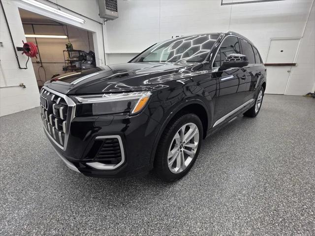 2025 Audi Q7 Premium Plus 55 TFSI quattro Tiptronic for sale in Danville, PA
