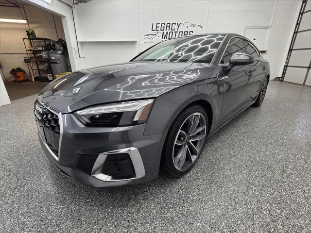 2023 Audi A5 Sportback Premium Plus 45 TFSI S line quattro S tronic for sale in Danville, PA