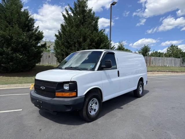 2014 Chevrolet Express Work Van for sale in FREDERICKSBURG, VA