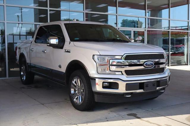 2018 Ford F-150 King Ranch for sale in Madisonville, KY
