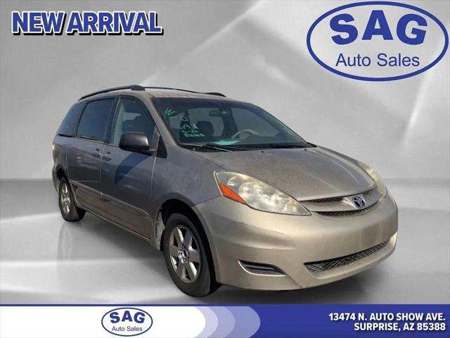2007 Toyota Sienna Unknown for sale in Surprise, AZ