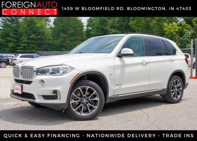 2015 BMW X5 xDrive35d for sale in Bloomington, IN