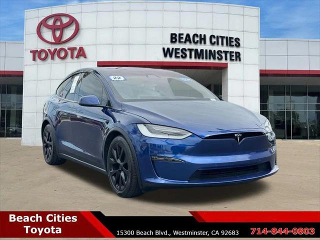 2022 Tesla Model X Dual Motor All-Wheel Drive for sale in Westminster, CA