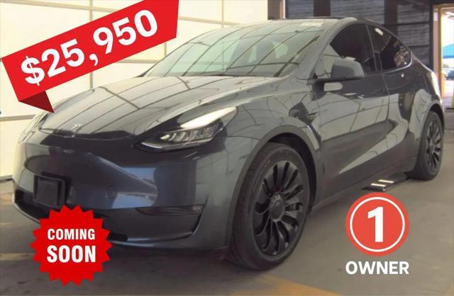 2022 Tesla Model Y Long Range Dual Motor All-Wheel Drive for sale in Joplin, MO