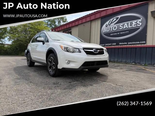 2015 Subaru XV Crosstrek 2.0i Premium for sale in Waukesha, WI