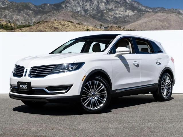 2018 Lincoln MKX Reserve for sale in Palm Springs, CA