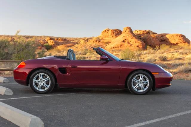 2000 Porsche Boxster Boxster for sale in Washington, UT