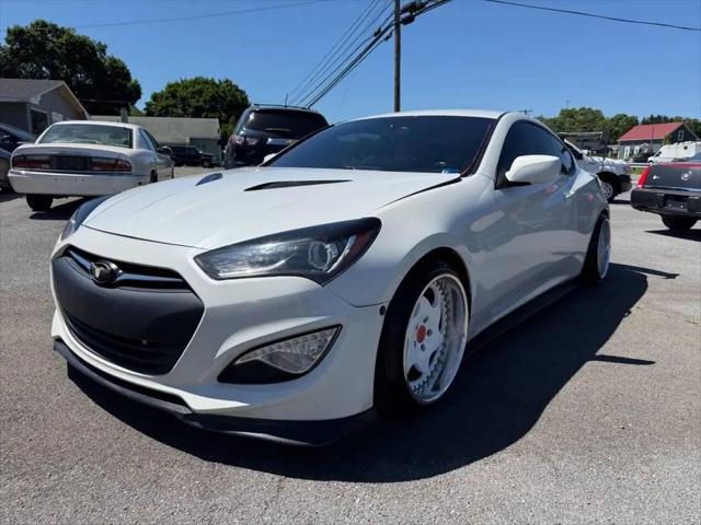 2013 Hyundai Genesis Coupe 2.0T for sale in Winchester, VA