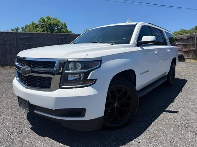 2018 Chevrolet Suburban LT for sale in Winchester, VA