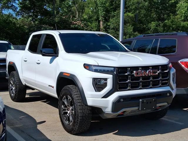 2024 GMC Canyon 4WD AT4 for sale in Palestine, TX