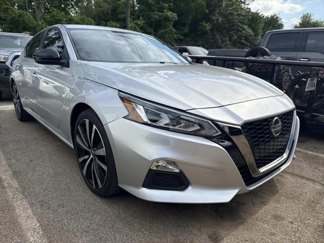 2022 Nissan Altima SR FWD for sale in Palestine, TX