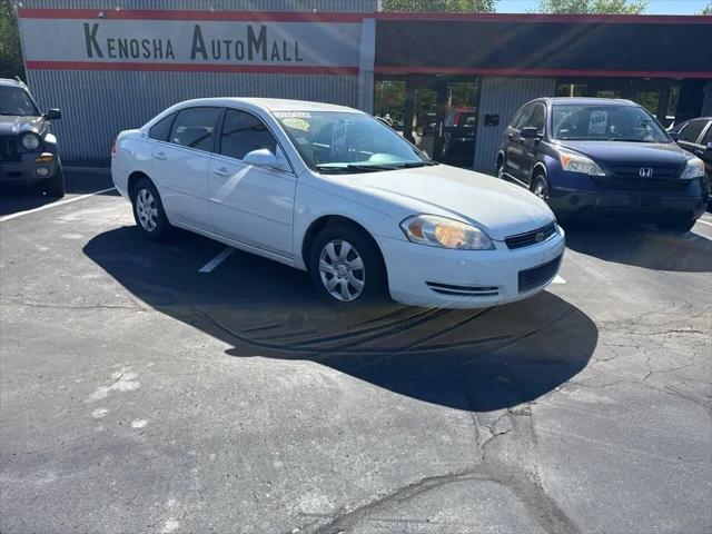 2007 Chevrolet Impala LS for sale in Kenosha, WI