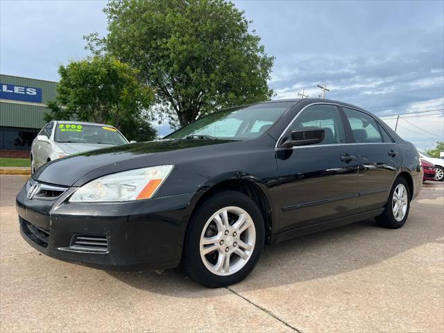 2007 Honda Accord 2.4 EX for sale in Tulsa, OK