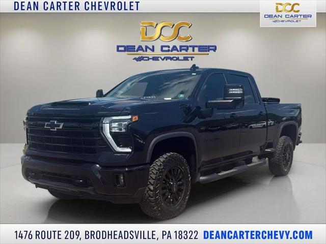 2024 Chevrolet Silverado 2500HD 4WD Crew Cab Standard Bed LTZ for sale in Brodheadsville, PA