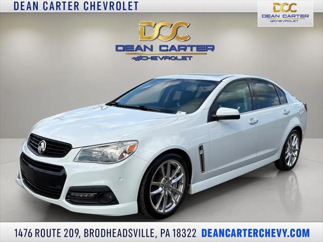 2015 Chevrolet SS 4dr Sdn for sale in Brodheadsville, PA