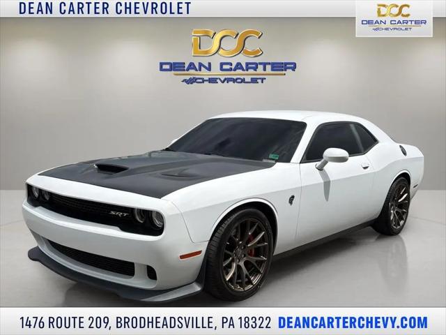 2015 Dodge Challenger SRT Hellcat for sale in Brodheadsville, PA