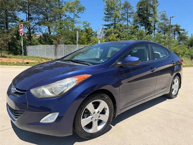 2013 Hyundai Elantra GLS for sale in Fredericksburg, VA
