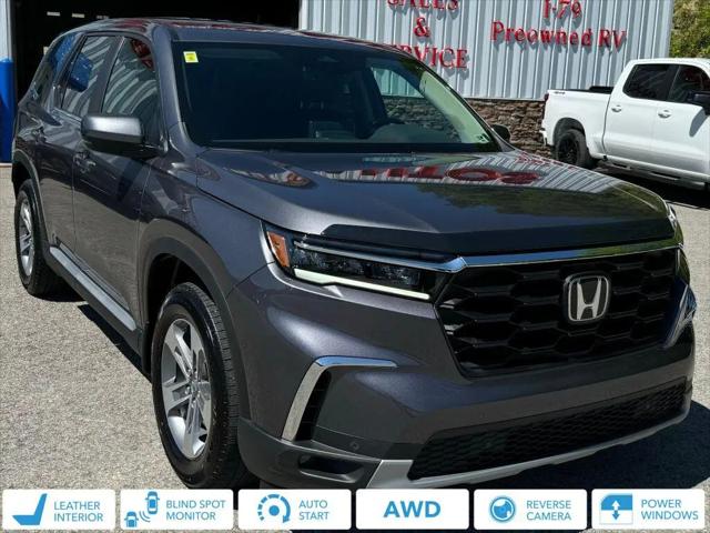 2025 Honda Pilot EX-L for sale in Westover, WV