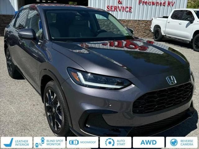 2026 Honda HR-V AWD EX-L for sale in Westover, WV
