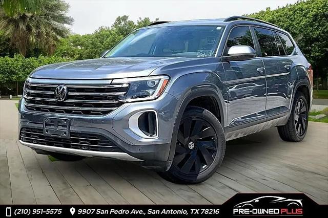 2024 Volkswagen Atlas 2.0T SE w/Technology for sale in San Antonio, TX