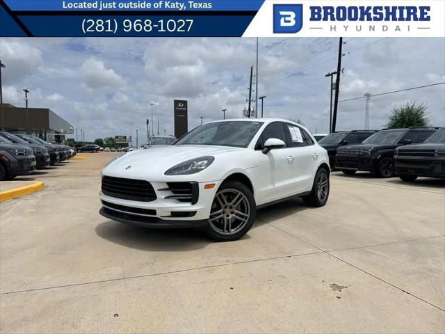 2019 Porsche Macan S for sale in Albuquerque, NM