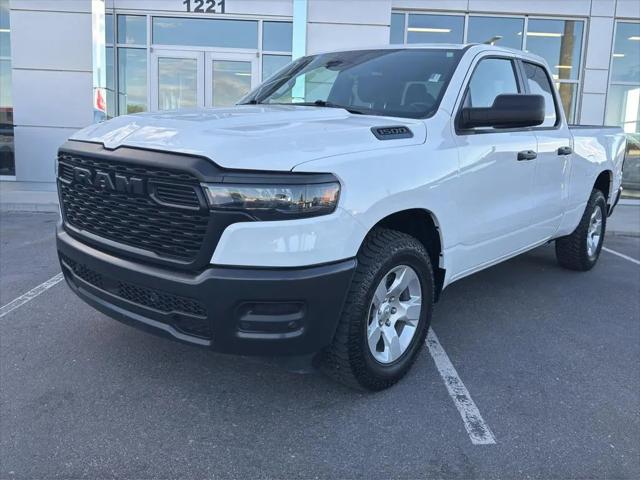 2025 Ram 1500 Tradesman Quad Cab 4x4 6'4" Box for sale in Albuquerque, NM