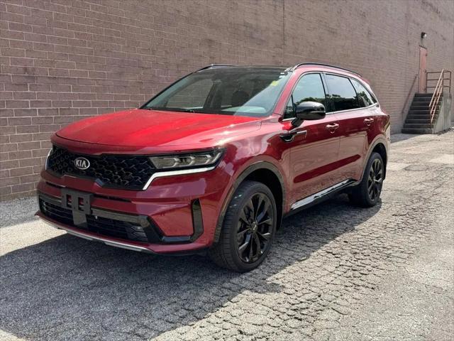2021 Kia Sorento SX for sale in Albuquerque, NM