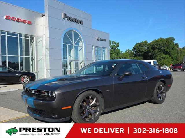 2017 Dodge Challenger R/T for sale in Millsboro, DE