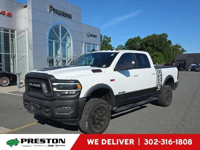 2021 Jeep Ram 2500 Power Wagon Crew Cab 4x4 6'4" Box for sale in Millsboro, DE