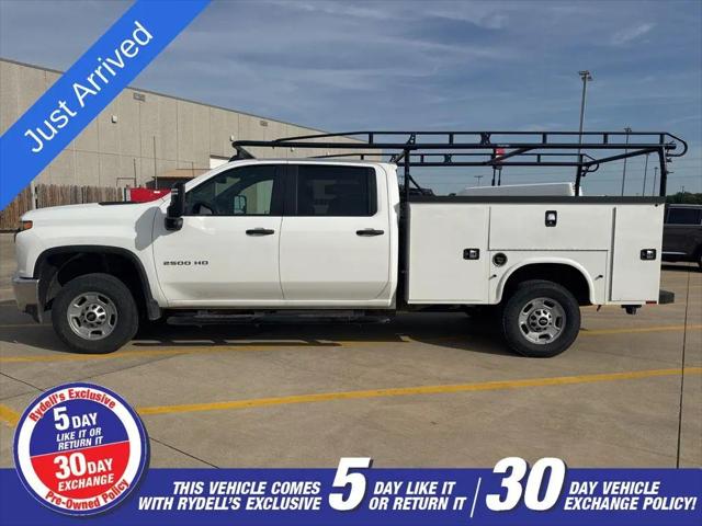 2023 Chevrolet Silverado 2500HD 4WD Crew Cab Long Bed WT for sale in Independence, IA
