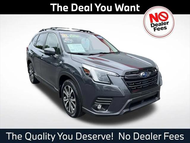 2024 Subaru Forester Limited for sale in Orlando, FL