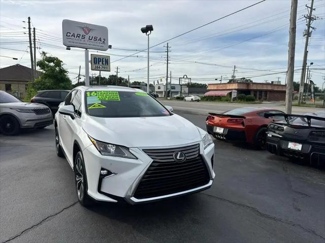 2016 Lexus RX 350 Base for sale in Louisville, KY