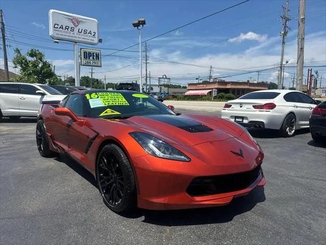 2016 Chevrolet Corvette Stingray for sale in Louisville, KY