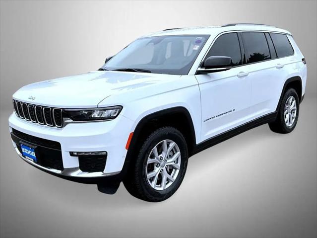 2022 Jeep Grand Cherokee L Limited 4x4 for sale in Grand Island, NE