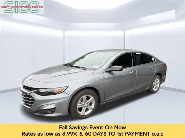 2024 Chevrolet Malibu FWD 1FL for sale in Puyallup, WA