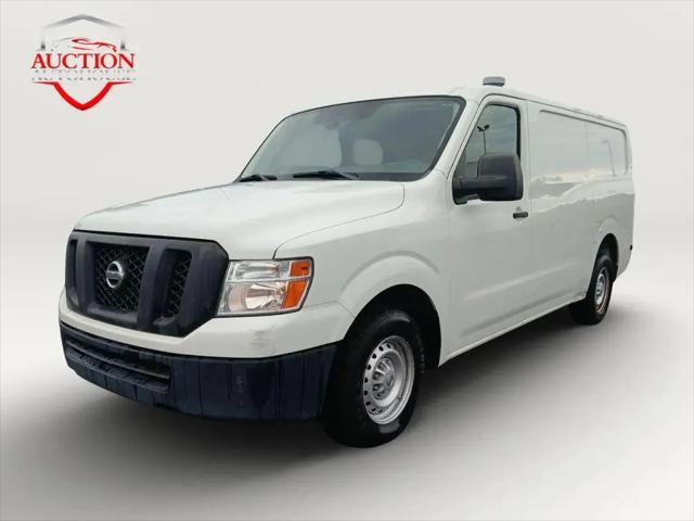 2017 Nissan 2500 S V6 for sale in Hollywood, FL