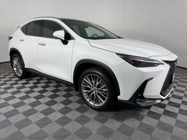 2024 Lexus NX 350 Luxury for sale in Fairfield, CA