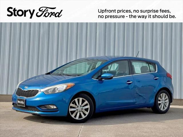 2014 Kia Forte EX for sale in Story City, IA