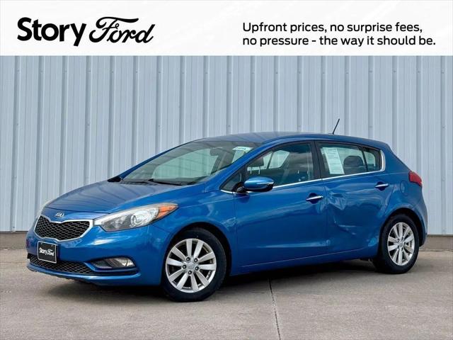 2014 Kia Forte EX for sale in Story City, IA