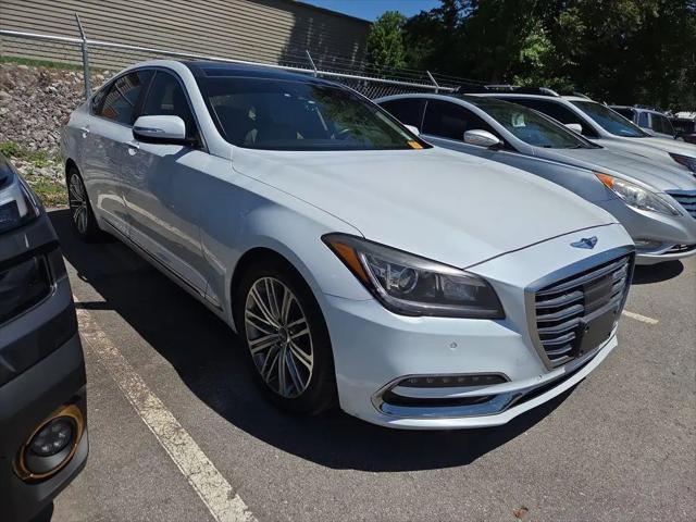 2018 Genesis G80 3.8 for sale in Knoxville, TN