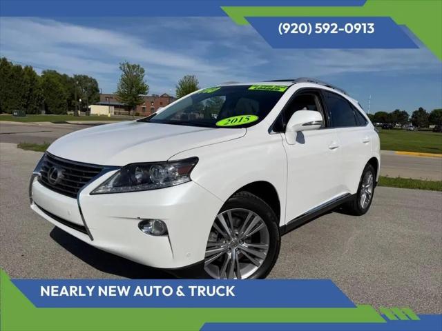 2015 Lexus RX 350 Base for sale in Green Bay, WI