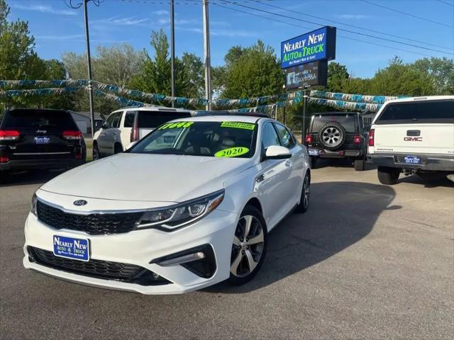 2020 Kia Optima S for sale in Green Bay, WI