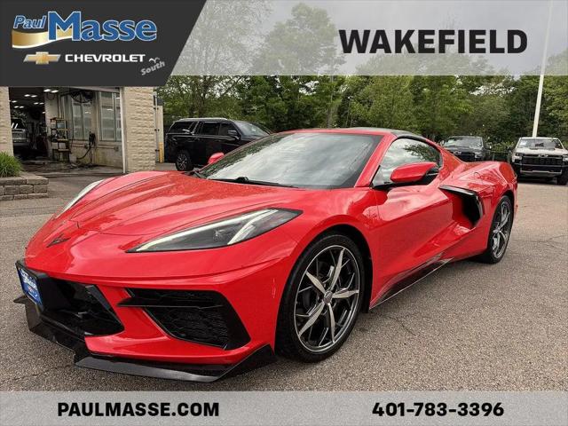 2022 Chevrolet Corvette Stingray RWD Coupe 2LT for sale in Wakefield, RI