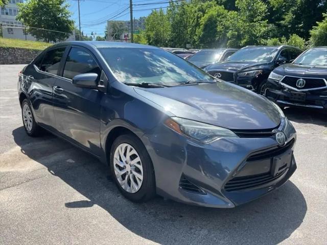 2017 Toyota Corolla LE for sale in Waterbury, CT