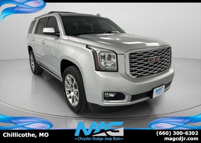 2019 GMC Yukon Denali for sale in Chillicothe, MO