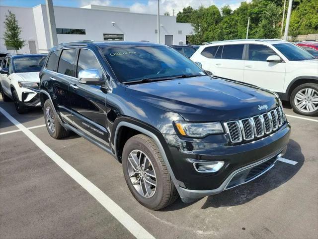 2017 Jeep Grand Cherokee Limited 4x2 for sale in Clermont, FL