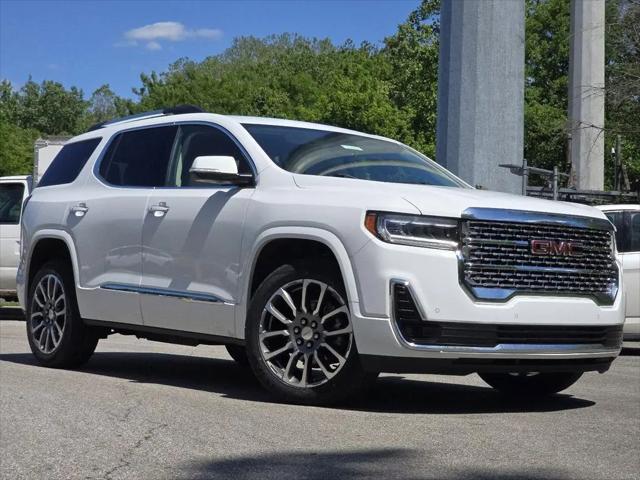 2023 GMC Acadia AWD Denali for sale near Columbus, OH